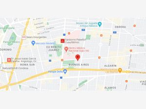 Departamento en Venta en Buenos Aires Cuauhtémoc