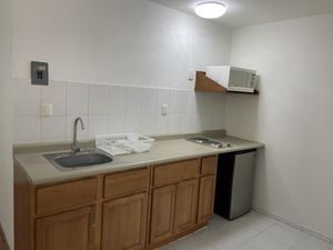 Departamento en Renta en Tabacalera Cuauhtémoc