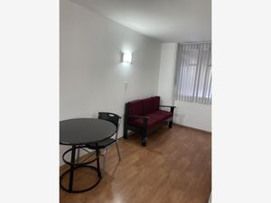 Departamento en Renta en Tabacalera Cuauhtémoc