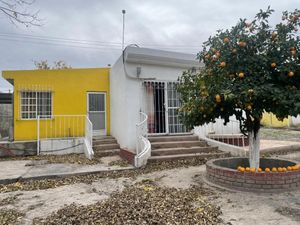 Casa en Venta en Luz Rodriguez de las Fuentes Parras