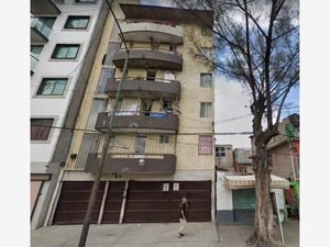 Departamento en Venta en Doctores Cuauhtémoc