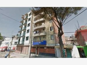 Departamento en Venta en Doctores Cuauhtémoc