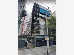 Departamento en Venta en Condesa Cuauhtémoc