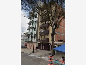 Departamento en Venta en Doctores Cuauhtémoc