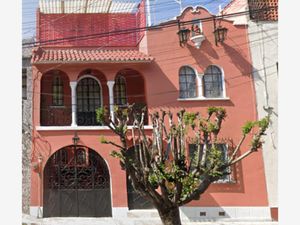 Casa en Venta en Narvarte Poniente Benito Juárez