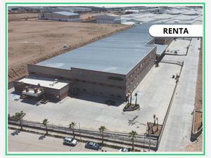 Nave en Renta en Zona Industrial Nogales