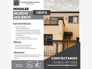 Casa en Venta en Nuevo Milenio Nogales