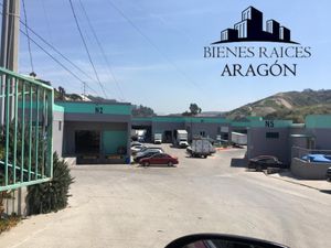 Nave en Renta en Valle Sur Tijuana