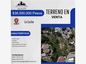 Terreno en Venta en Madero (Cacho) Tijuana