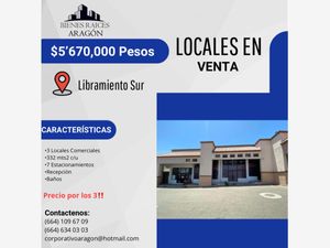 Local en Venta en Industrial Pacifico I Tijuana