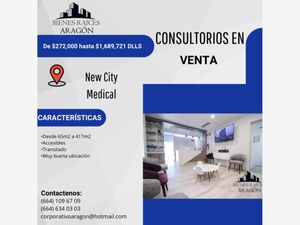 Consultorio en Venta en Zona Urbana Rio Tijuana Tijuana