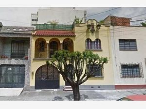 Casa en Venta en Narvarte Poniente Benito Juárez