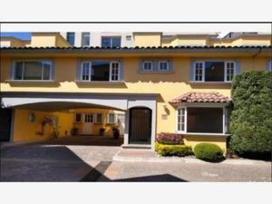 Casa en Venta en Cuajimalpa Cuajimalpa de Morelos