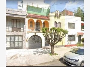 Casa en Venta en Narvarte Poniente Benito Juárez