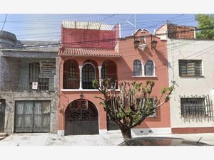 Casa en Venta en Narvarte Poniente Benito Juárez