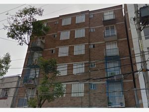 Departamento en Venta en Doctores Cuauhtémoc