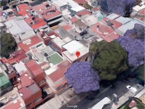 Casa en Venta en Narvarte Poniente Benito Juárez