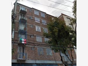 Departamento en Venta en Doctores Cuauhtémoc