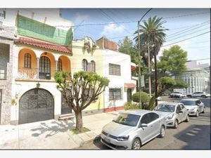 Casa en Venta en Narvarte Poniente Benito Juárez