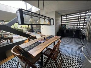 Departamento en Venta en Condesa Cuauhtémoc