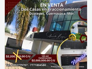 Casa en Venta en Ahuatepec Cuernavaca