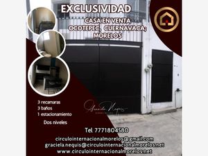 Casa en Venta en Ocotepec Cuernavaca