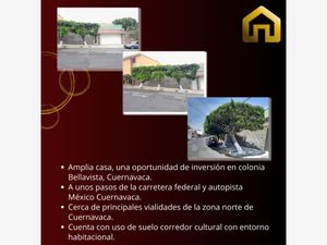 Casa en Venta en Bellavista Cuernavaca