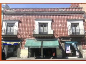 Casa en Venta en Centro Puebla