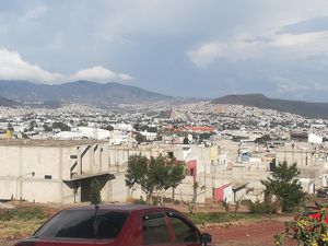 Terreno en Venta en Campo de Tiro Pachuca de Soto