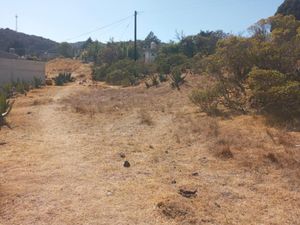 Terreno en Venta en La Estanzuela Mineral del Chico