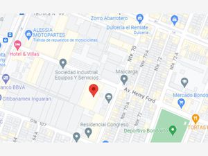 Departamento en Venta en Bondojito Gustavo A. Madero