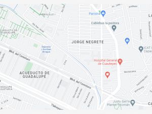 Departamento en Venta en Jorge Negrete Gustavo A. Madero