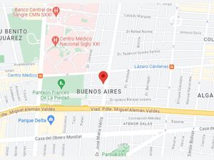 Departamento en Venta en Buenos Aires Cuauhtémoc