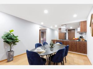 Departamento en Venta en Hipódromo Condesa Cuauhtémoc