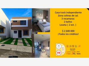 Casa en Venta en Colinas de California Tijuana