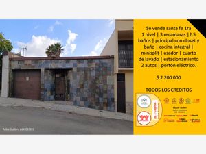 Casa en Venta en Villa Residencial Santa Fe 1ra. Sección Tijuana