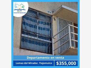 Departamento en Venta en Lomas del Mirador Tlajomulco de Zúñiga