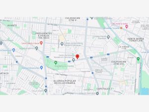 Departamento en Venta en Culhuacán CTM Sección VI Coyoacán