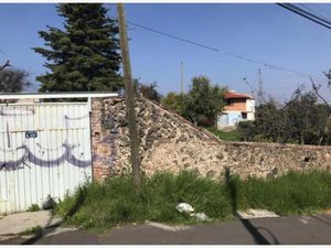 Terreno en Venta en Santa Cecilia Tepetlapa Xochimilco