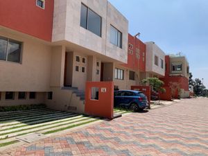 Casa en Venta en San Pedro Martir Tlalpan