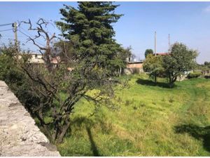 Terreno en Venta en Santa Cecilia Tepetlapa Xochimilco