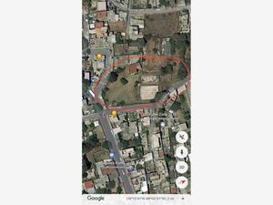 Terreno en Venta en Santa Cecilia Tepetlapa Xochimilco