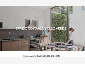 Casa en Venta en Del Niño Jesús Coyoacán