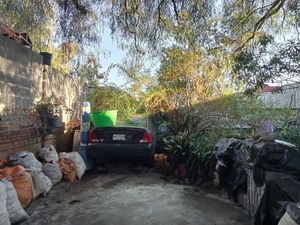 Terreno en Venta en Santiago Ahuizotla Azcapotzalco