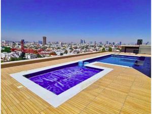 Departamento en Venta en Narvarte Poniente Benito Juárez