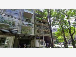 Departamento en Venta en Hipodromo Cuauhtémoc