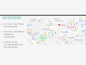 Departamento en Venta en Del Valle Sur Benito Juárez