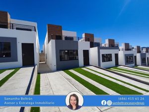 Casa en Venta en Parque Industrial El Florido Sección La Encantada Tijuana