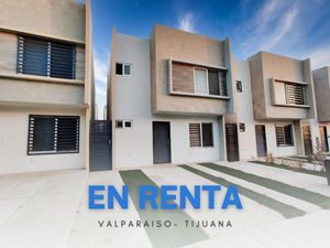 Casa en Renta en Valparaíso Residencial Tijuana