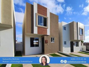 Casa en Venta en Viñas del Mar II Tijuana